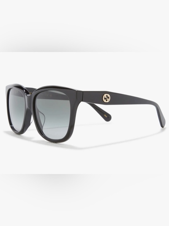 NEW Gucci 56MM square sunglasses main image 5